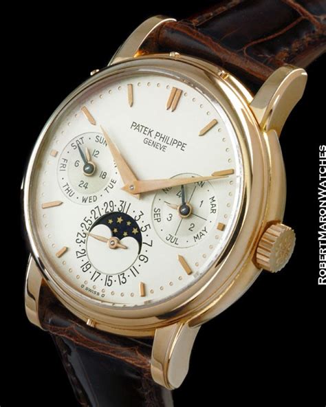 patek philippe perpetual calendar 3974|patek philippe nautilus perpetual calendar.